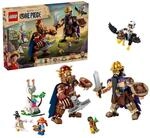 LEGO ONE PIECE Woogey vs. Boogey - Riesen von Little Garden - Interaktives...