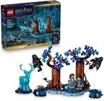 LEGO Harry Potter Verbotener Wald: Expecto Patronum Spielzeug - Modell mit 2
