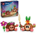 LEGO | Disney Vaiana Kakamora - Spielzeug inkl. 2 Blumentopf Figuren mit...