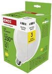 EMOS LED Lampe Edison G125, 18W Ersatz f&uuml;r 150W Gl&uuml;hbirne, milchige Gl&uuml;hlampe
