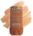 NYX Professional Makeup Buttermelt Stix, Glow Boosting Highlighter Stick mit