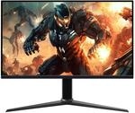 Amazon Basics Gaming-Monitor 27 Zoll (68.6 cm), FHD 1080p, 165 Hz, VESA-kompatibel,