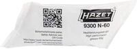 HAZET Hochleistungs-Fett 9300N-60, Fettkissen 60 ml, langanhaltende Hafteigenschaften