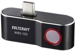 VOLTCRAFT WBS-120 W&auml;rmebildkamera -20 bis 400 &deg;C 120 x 90 Pixel 25 Hz USB-C&reg;