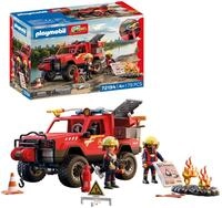 PLAYMOBIL | City Action | Feuerwehr‑Pickup | Gel&auml;ndeg&auml;ngiges...