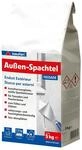 Baufan Au&szlig;en Spachtel, auf Zementbasis, 5kg