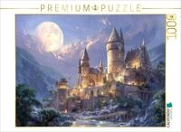 CALVENDO Puzzle Dark academy | 1000 Teile Lege-Gr&ouml;&szlig;e 64 x 48 cm Foto-Puzzle...
