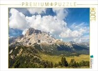 CALVENDO Puzzle EIN Motiv aus dem Kalender Dolomitenberggipfel 1000 Teile...