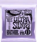 Ernie Ball Ultra Slinky Nickelwound E-Gitarrensaiten, St&auml;rke 10-48