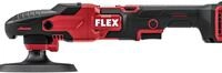 Flex Akku-Rotationspolierer 18 V PE 150 18-EC C (mit Gasgebeschalter, einfache