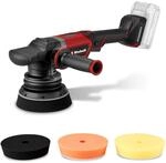 Einhell Professional Akku-Exzenterpolierer CP-EP 18/125 Li BL - Solo Power X-Change
