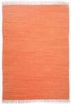 Theko | Dhurry Teppich aus 100% Baumwolle Flachgewebe Teppich Happy Cotton 