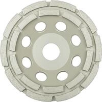 Klingpsor 325362 DS 300 B EXTRA, Diamant-Topfschleifscheibe, EXTRA,...