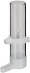 Nobby Wasser- und Futterspender wei&szlig; 125 ml