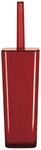 Kleine Wolke 5061459856 WC-B&uuml;rstenhalter Easy, mohnrot