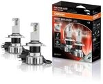 Osram NIGHT BREAKER LED SMART H4/H19; bis zu 330% mehr Helligkeit; 6000K, 12V,