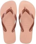 Havaianas Top Tiras Damen FlipFlop Ballet Rose 33 EU