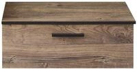 Pelipal Badezimmerschrank Quickset 374 in Eiche Ribbeck quer Nachbildung, 71 cm...