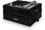 Reloop Premium Turntable Case - Plattenspieler Case mit Butterfly-Verschl&uuml;sse,