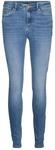 VERO MODA Female Skinny Jeans VMCFLASH Mid Rise Skinny Fit Jeans
