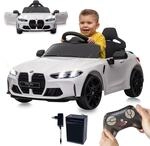JAMARA 461865 Ride-on BMW M4 2,4GHz Li-Power 12.6, Elektroauto f&uuml;r Kinder ab 3