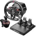 Thrustmaster T248R Shifter Pack mit Schaltung TH8S und Pedalset - PS5 & PC