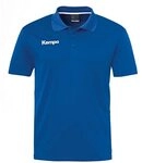 Kempa FanSport24 Kempa Handball Polyester Poloshirt Kinder dunkelblau Gr&ouml;&szlig;e...