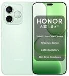 Honor 600 Lite 5G Smartphone 256GB, 108MP Kamera, Sprout Green