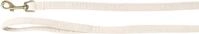 Hund Leine Janka Beige 1,3m 15mm