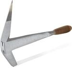 Franz&ouml;sischer Schieferhammer - f&uuml;r Linksh&auml;nder