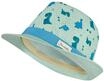 Sterntaler Sonnenhut Dino &ndash; Leichter Kindersonnenhut mit Dino-Print,...