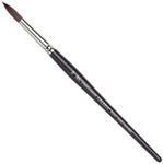 Winsor & Newton 5734010 Galeria Acrylpinsel, aus Synthetikfasern, ideale Kontrolle