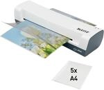 Leitz iLAM Home A4 Laminierger&auml;t, 75-125 mic Folien, 3 Min Aufw&auml;rmzeit