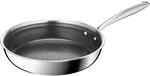 Tefal Master Mesh Keramik-Bratpfanne, 24 cm, HybridMesh-Technologie, kratzfeste