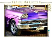 CALVENDO Puzzle EIN Motiv aus dem Kalender Best of Fairlane 500 - EIN Ford mit