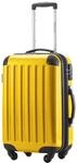 Hauptstadtkoffer ALEX - Handgep&auml;ck Koffer 55x36x23 cm, 42 L, TSA Schloss,