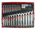 COMBINATION SPANNER SET 632MM 25PCS