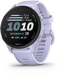 Garmin Forerunner 70, 43 mm, GPS-Laufuhr, Cool Lavender