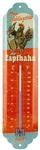 Nostalgic-Art Retro Thermometer, 7 x 28 cm, Lieblingstier Zapfhahn &ndash; Geschenk-Idee