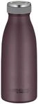THERMOcaf&eacute; by THERMOS TC BOTTLE burgundy mat 0,35l, Isolierflasche aus...