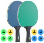 JOOLA Tischtennis-Set Colorato