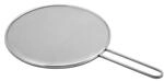Weis 226689170 Spritzschutzsieb, rostfrei, Durchmesser 290 mm