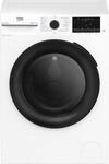 Beko BM3DT4844W1 Waschtrockner Frontlader, 8 kg Waschen / 5 kg Trocknen, 1400...