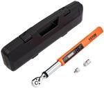 VEVOR Drehmomentschl&uuml;ssel 3/8", 5-50Nm Drehmomentschlüssel Fahrrad &...