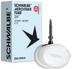 Schwalbe Aerothan Schlauch &ndash; Fahrradschl&auml;uche f&uuml;r Urban, MTB, Race und...
