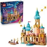 LEGO ǀ Disney Princess Rapunzels Schloss - Ausstellungsmodell mit 4 Mini...