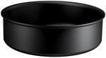 Tefal Ingenio Excellence Fusion Schmorpfanne 24 cm, stapelbar, platzsparend