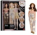 Barbie Basics You Create Neutral Kit 003 Puppe und Mode | Individuell...