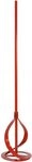 Connex Rondenr&uuml;hrer - &Oslash; 120 x 590 mm - Sechskant-Schaft - Geeignet f&uuml;r Wand-...