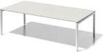 BISLEY Cito Chefarbeitsplatz/Konferenztisch, 650-850 mm h&ouml;heneinstellbares